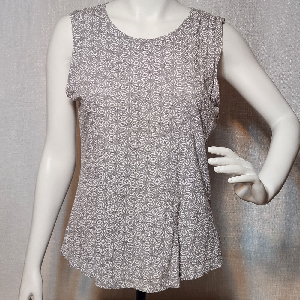 GH Bass Tank Top Lightweight Summer 100 Cotton Size Large